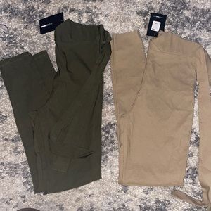 bundle Fashion Nova- Knot your girl pants